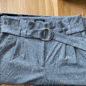 Dope, high wasted dress pants.